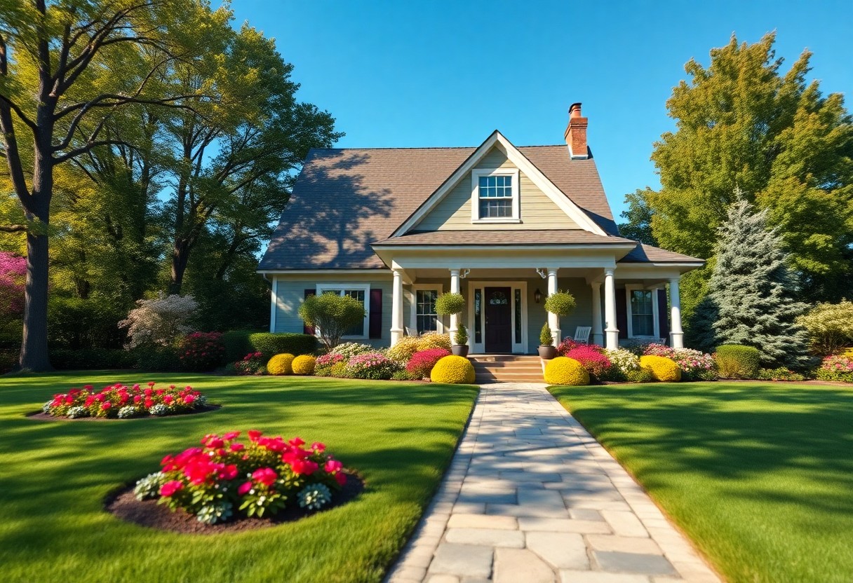 jawdropping landscaping techniques for homes ieb