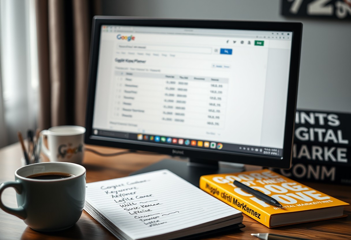 How to Leverage Google Keyword Planner for Enhanced Online Visibility How to Leverage Google Keyword Planner for Enhanced Online Visibility