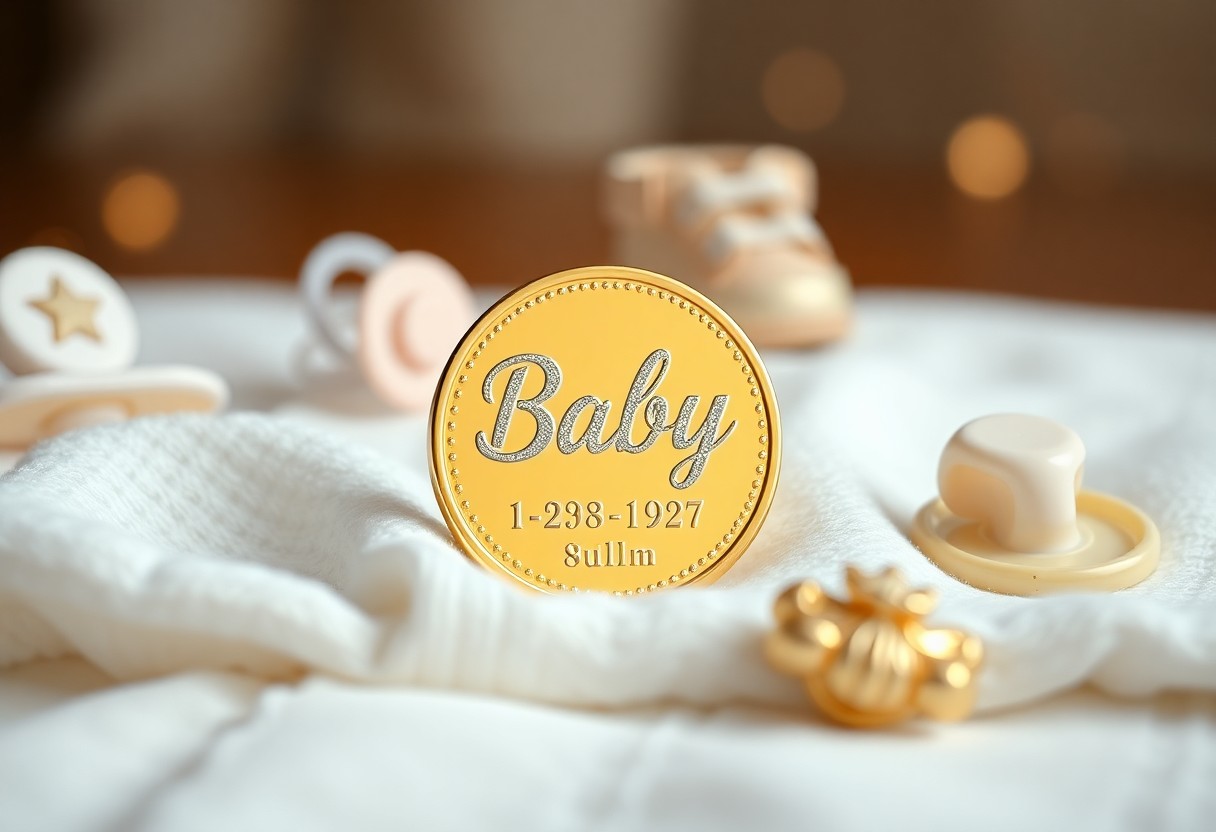 Lingotti D Oro Un Regalo Prezioso Per Neonati Tjw