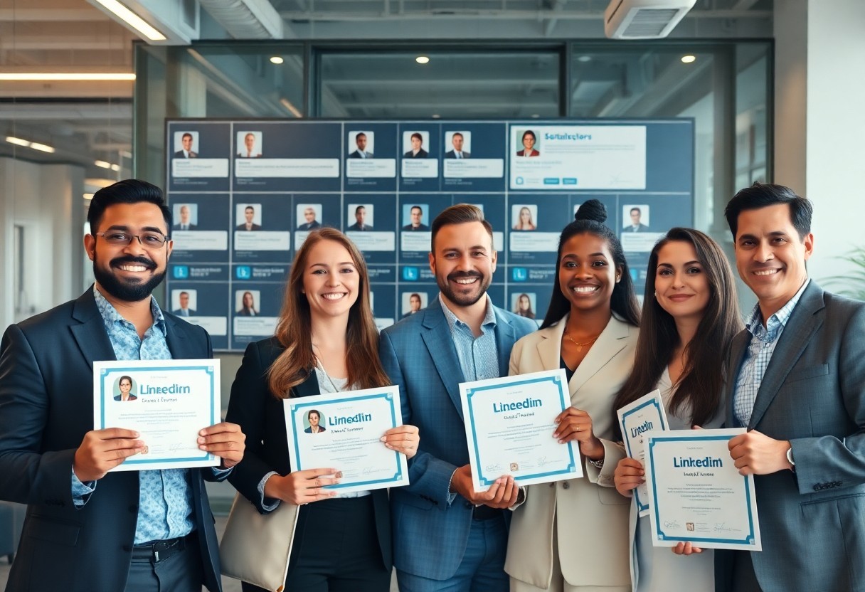 LinkedIn Success Stories - Inspiring Ways Professionals Have Transformed Their Careers LinkedIn Success Stories - Inspiring Ways Professionals Have Transformed Their Careers