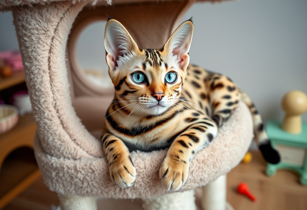 lynx point bengal cat traits and cost bzz