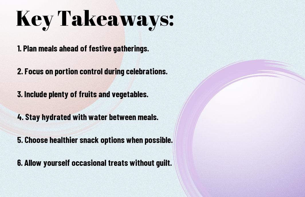 Document Library 121 maintaining a balanced diet during holidays jfv