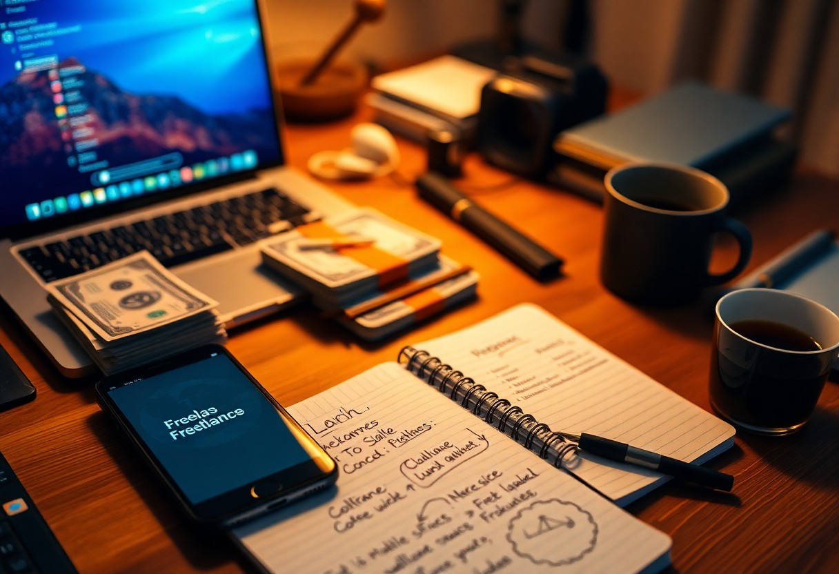Transform Your Free Time into Cash - Creative Ways to Earn Money Online