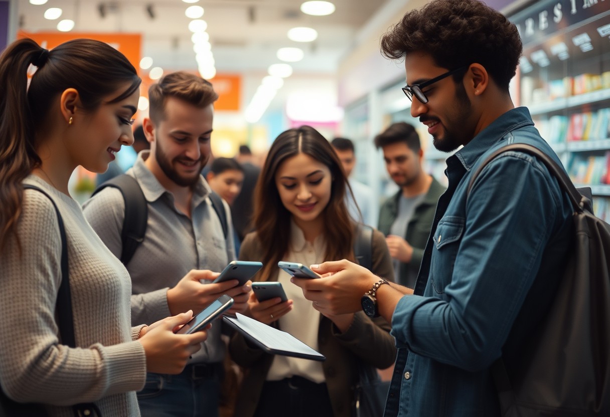 mapping the customer journey awareness to purchase qig