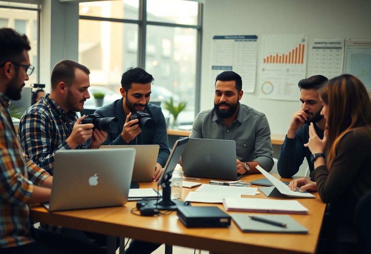 Mastering Content Creation - Strategies to Boost Your Online Presence