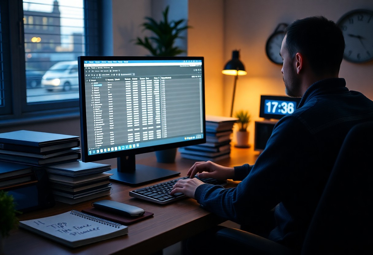 Mastering Database Entry Jobs - Tips and Tricks for Success in the Digital Age