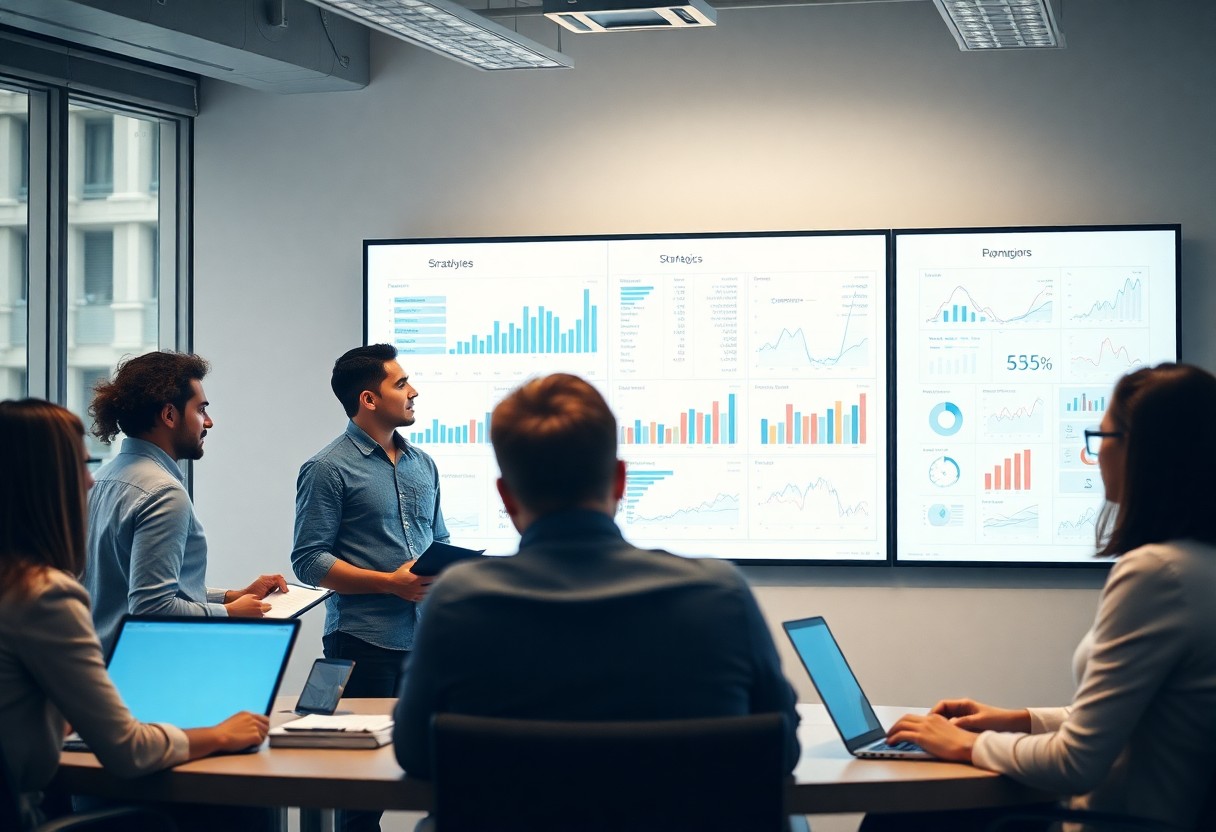 Mastering Metrics - A Comprehensive Guide to Boosting Your Business Performance Mastering Metrics - A Comprehensive Guide to Boosting Your Business Performance