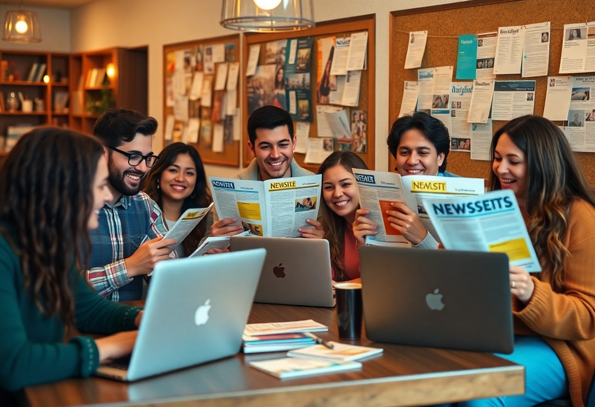 Mastering the Art of Newsletters - Tips and Tricks for Building a Loyal Subscriber Base Mastering the Art of Newsletters - Tips and Tricks for Building a Loyal Subscriber Base