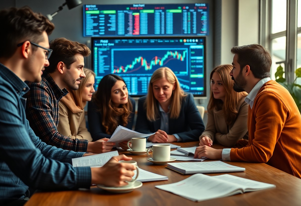 Mastering Online Trading - Tips and Strategies for New Investors