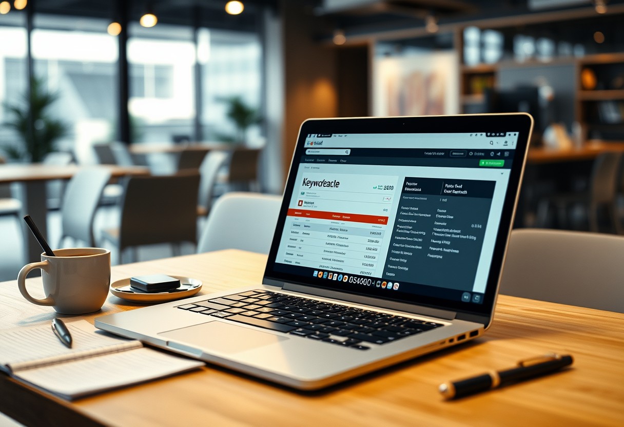 Mastering SEO - How to Leverage a Keyword Research Tool for Maximum Online Visibility Mastering SEO - How to Leverage a Keyword Research Tool for Maximum Online Visibility