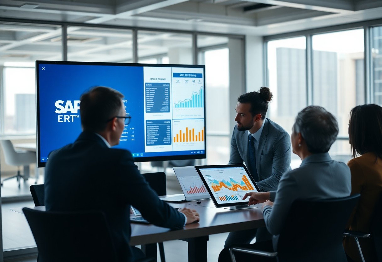 Maximizing Asset Efficiency In Sap Erp Accounting Tnz