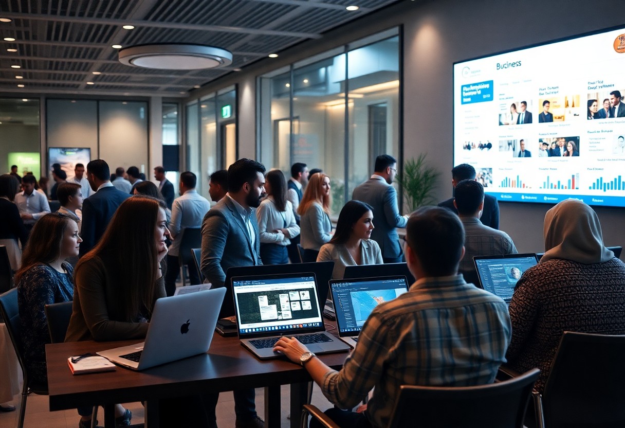 maximizing exposure in the dubai business directory