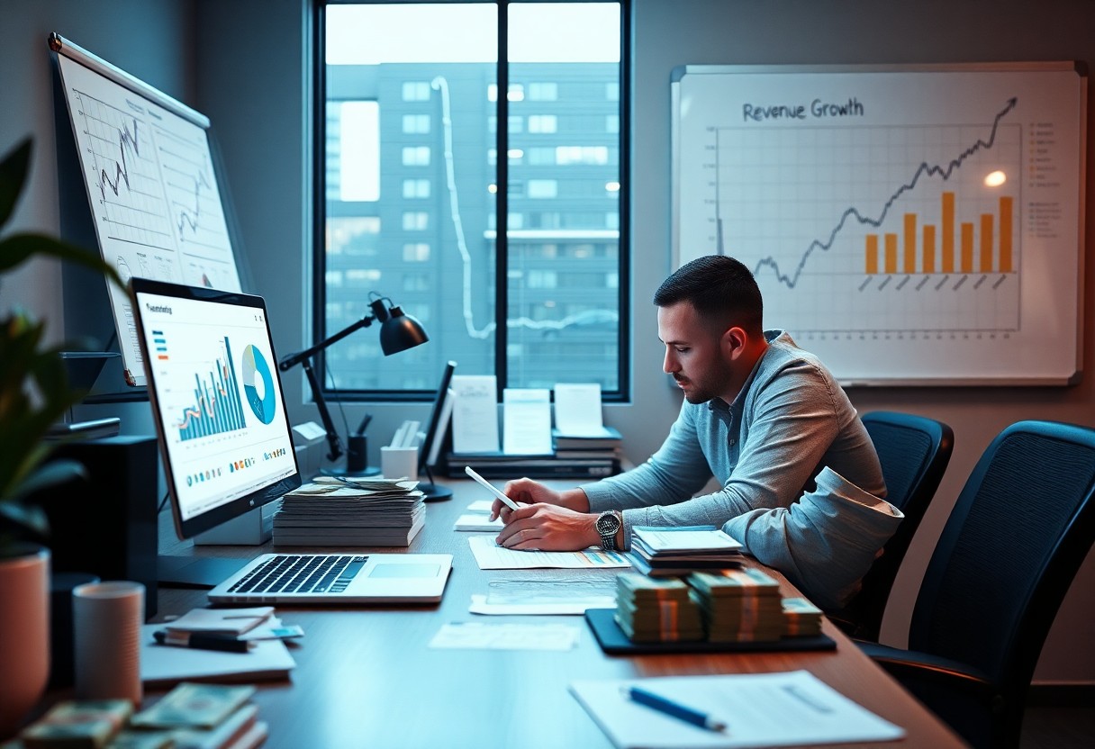 The Ultimate Guide to Maximizing Your Revenue - Tips and Tricks for Entrepreneurs The Ultimate Guide to Maximizing Your Revenue - Tips and Tricks for Entrepreneurs