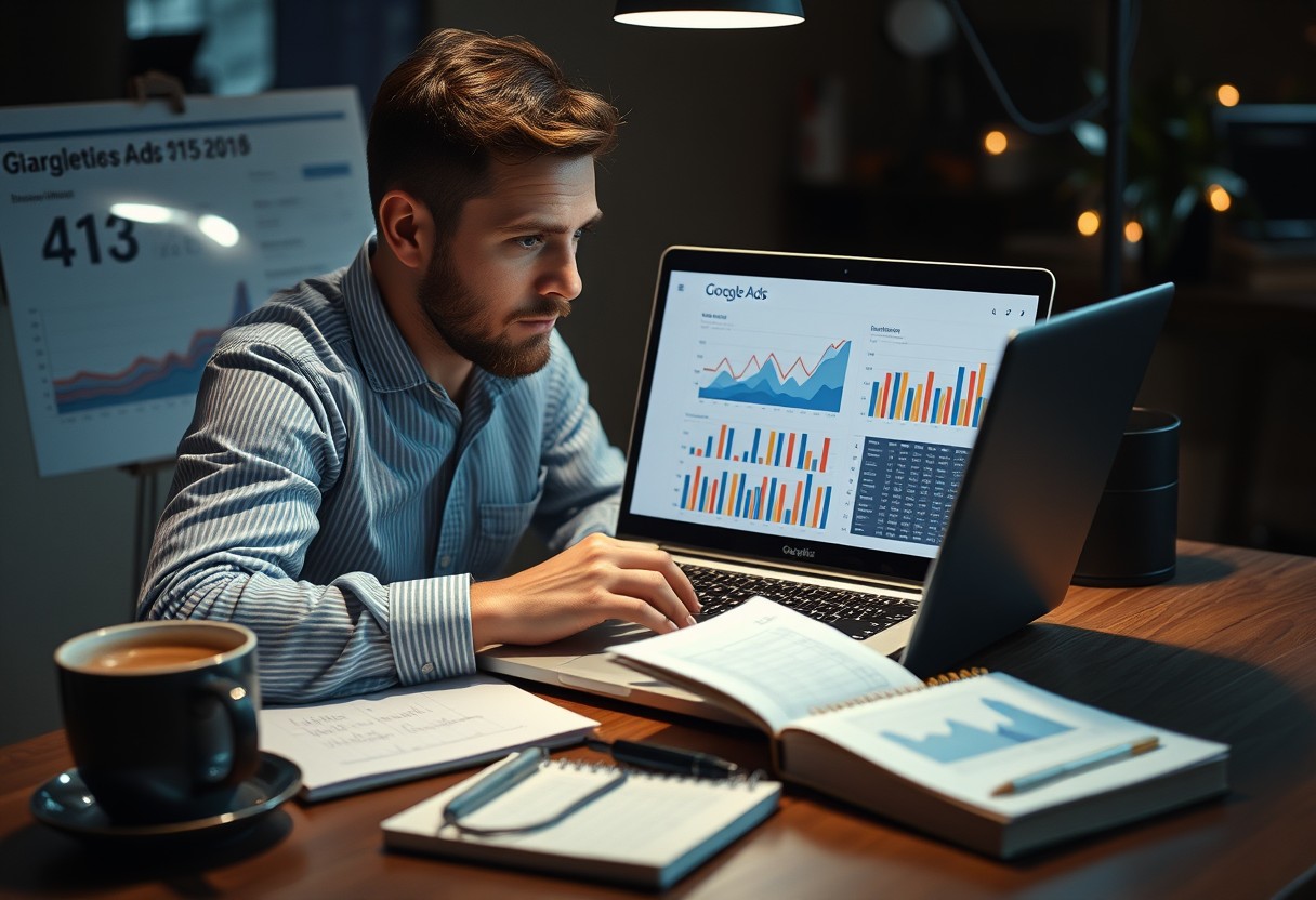 Mastering Google Ads - Essential Tips for Maximizing Your ROI Mastering Google Ads - Essential Tips for Maximizing Your ROI