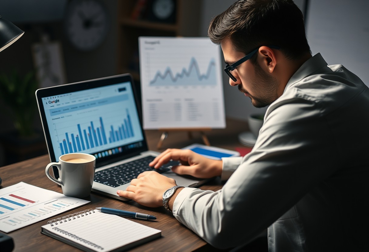 Mastering Google Ads - Essential Tips for Maximizing Your ROI Mastering Google Ads - Essential Tips for Maximizing Your ROI