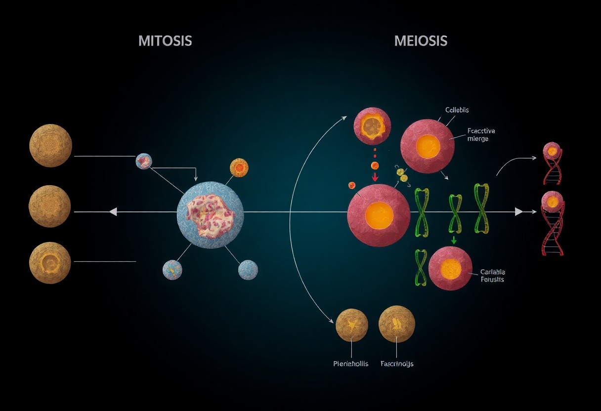 mitosis and meiosis worksheets explore cell division yko