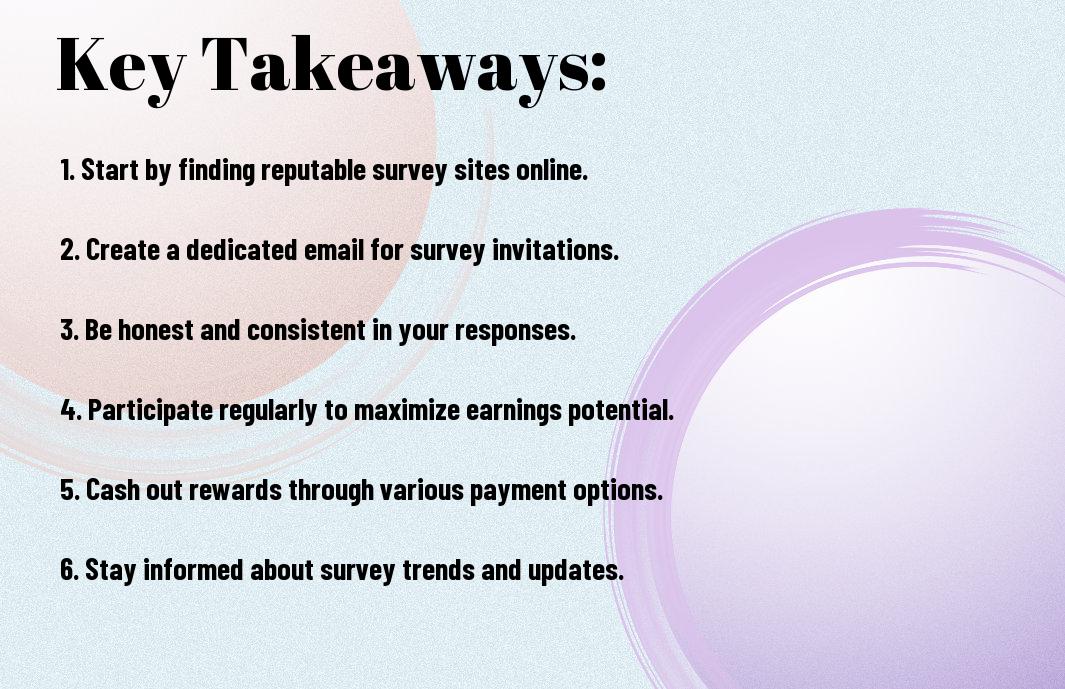 Turn Your Opinions into Cash - A Beginner's Guide to Online Surveys