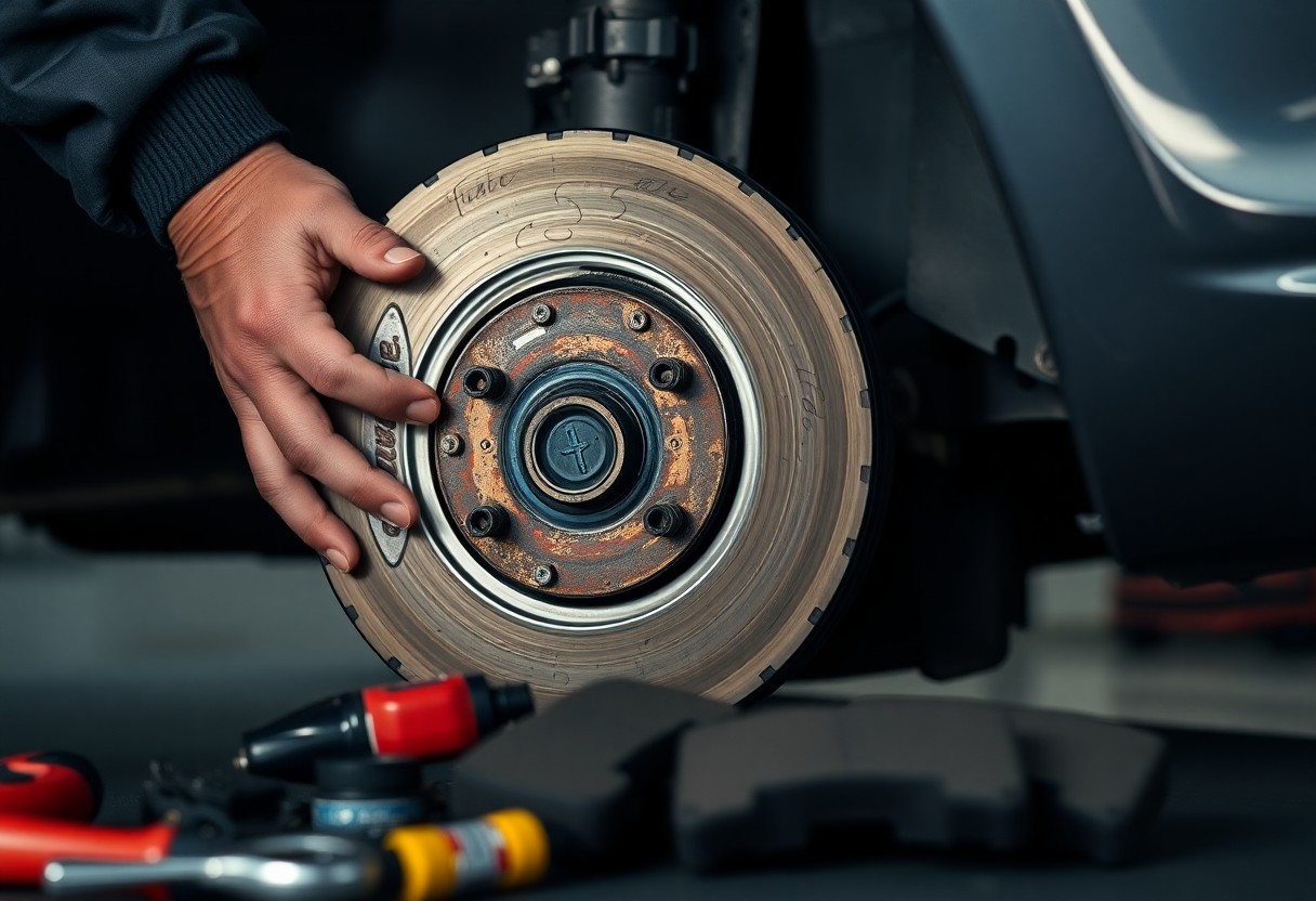 my guide to handling rusted brakes and rotors rfg