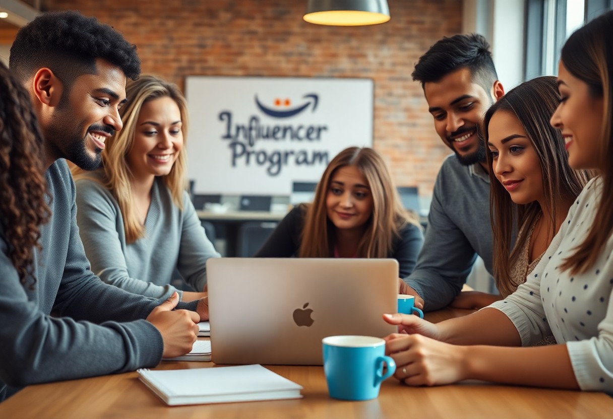 Navigating Amazon's Influencer Program - A Step-by-Step Approach for Aspiring Influencers
