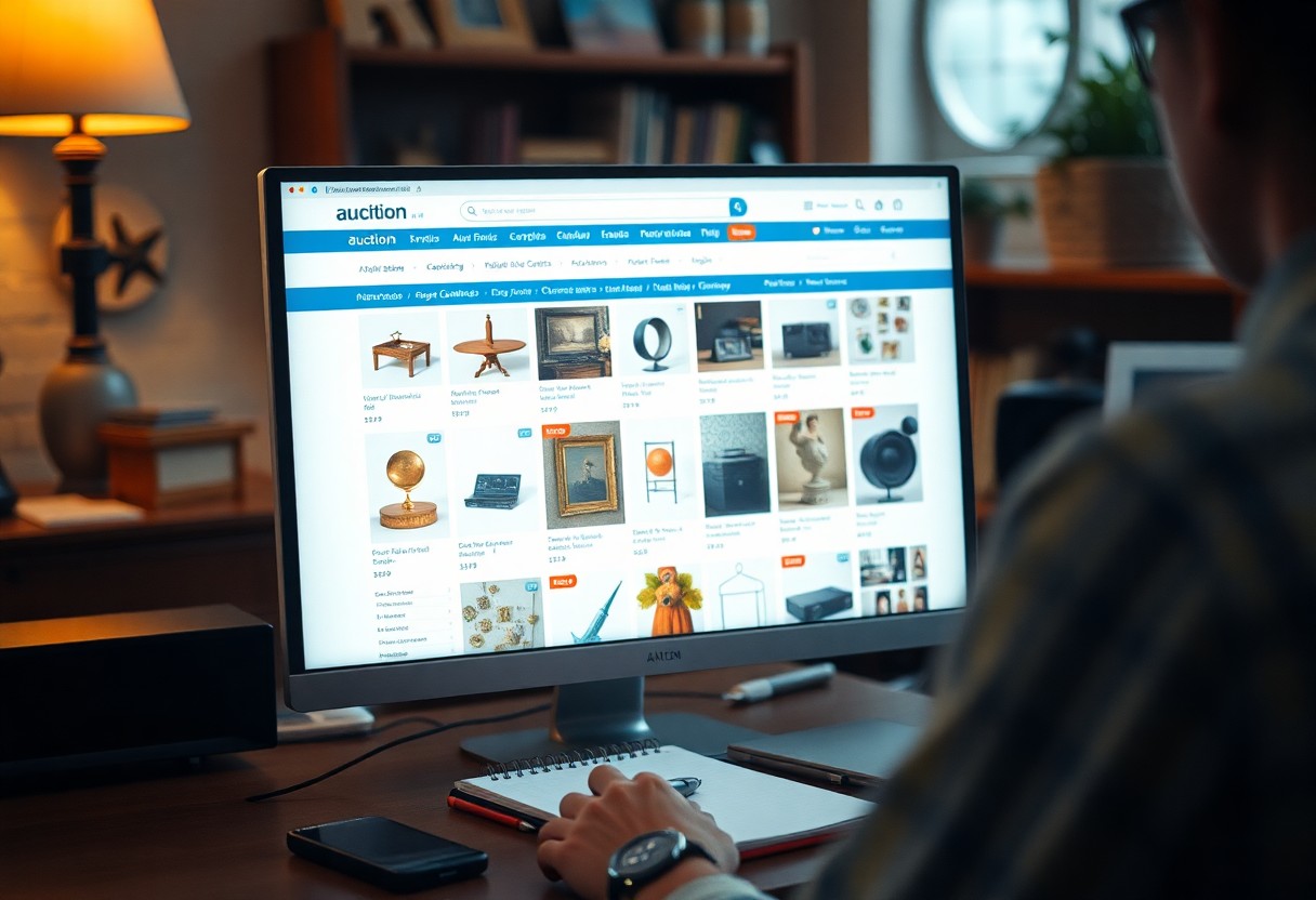 Online Auctions 101 - Everything You Need to Know to Get Started