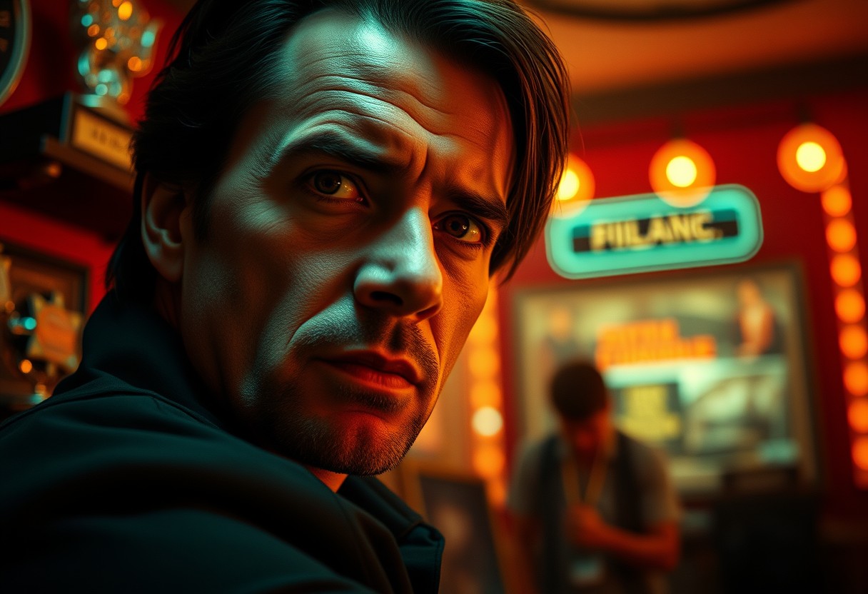 only actor to win oscar in tarantino film pss