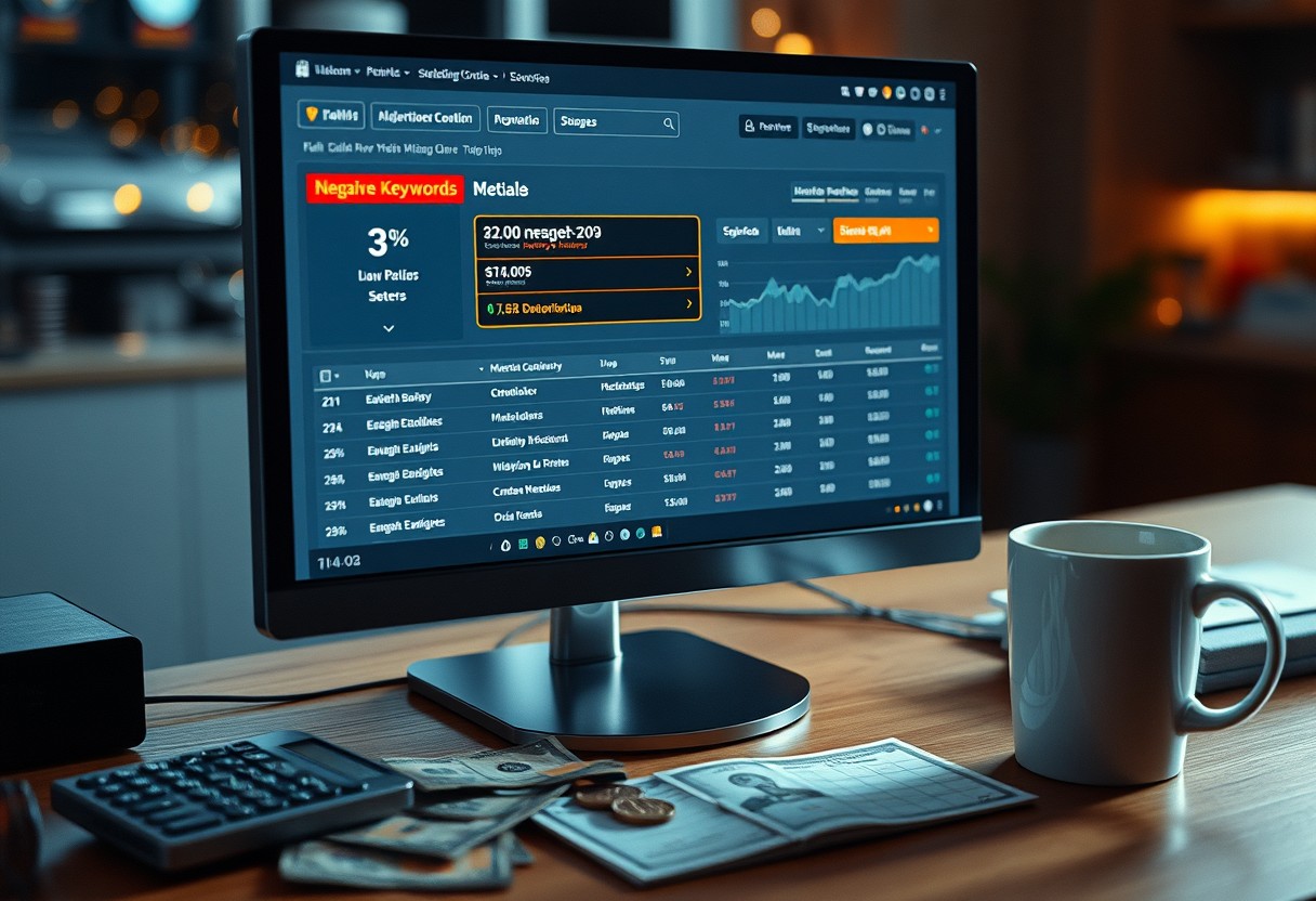 The Power of Negative Keywords - How to Optimize Your Ad Spend Effectively The Power of Negative Keywords - How to Optimize Your Ad Spend Effectively