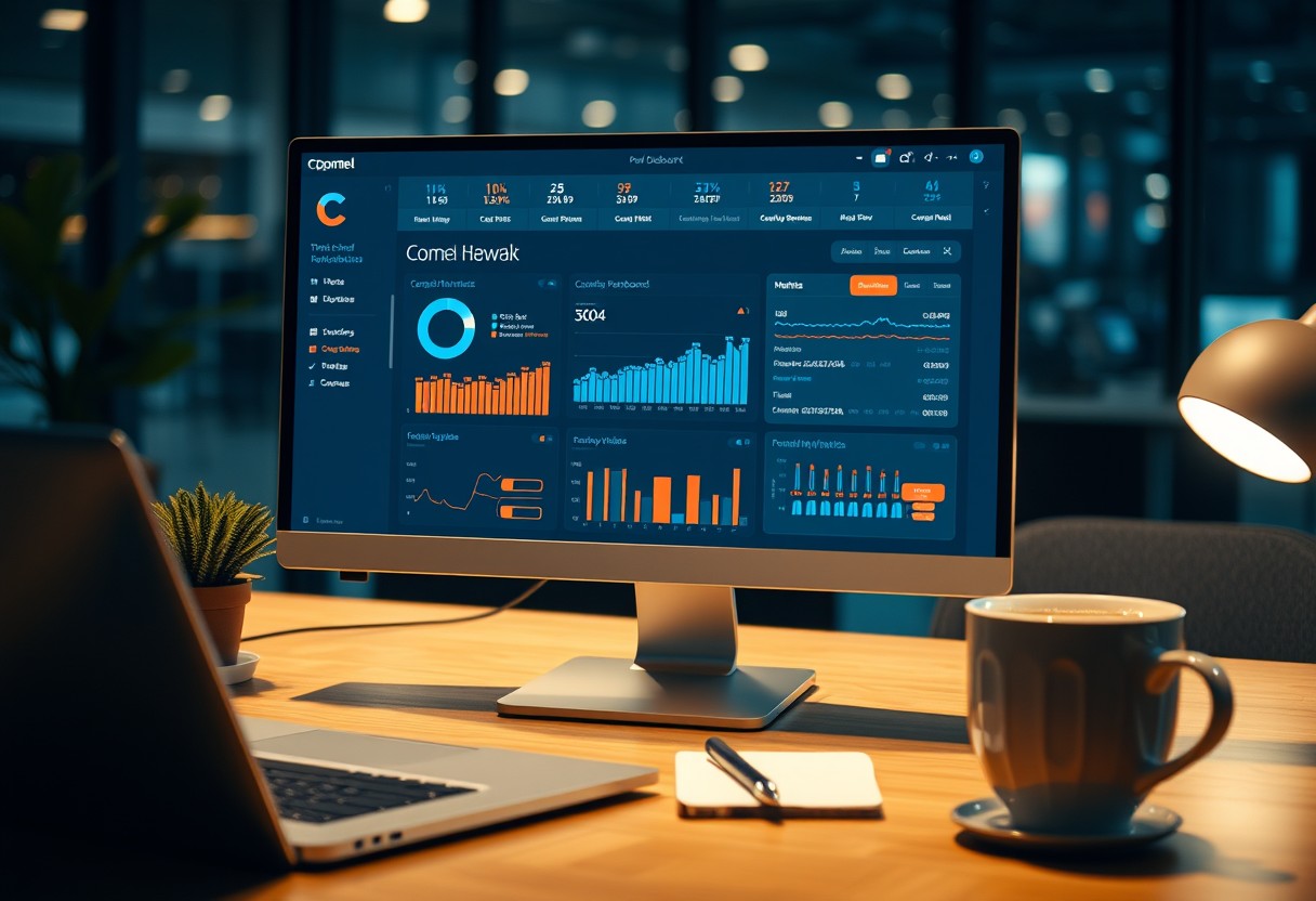 ottimizzazione sito web con cpanel dkf