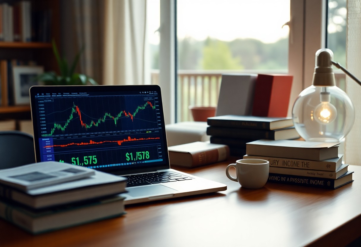 Passive Revenue Streams - Your Path to Earning Without the Daily Grind