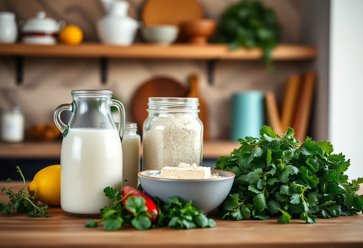 Document Library 132 plantbased substitutes for everyday ingredients trt