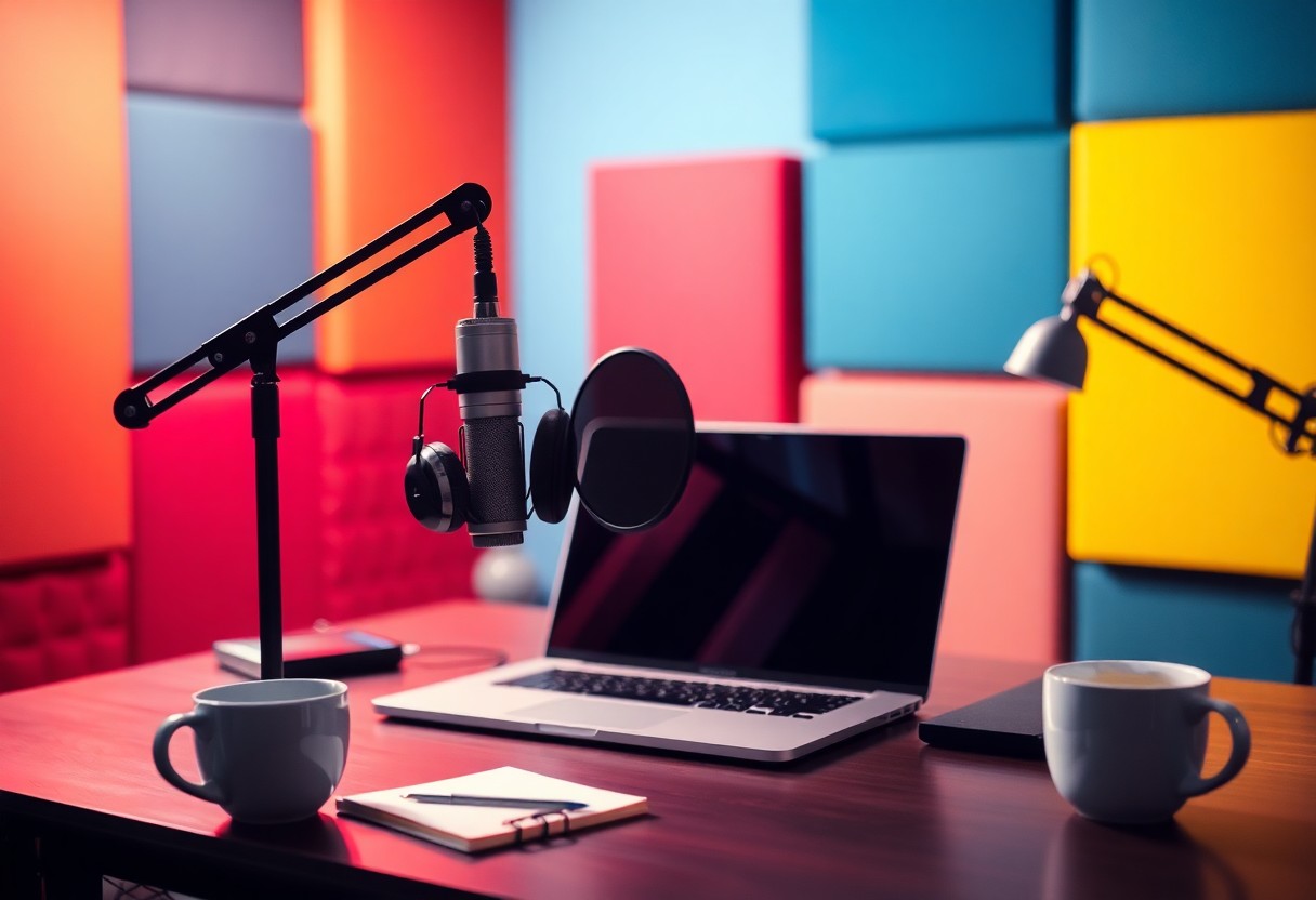 The Ultimate Guide to Podcasting - Tips and Tricks for Aspiring Podcasters