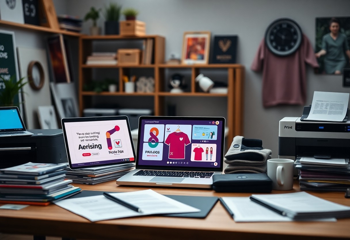 Print on Demand - Your Ultimate Guide to Starting a Profitable Online Business