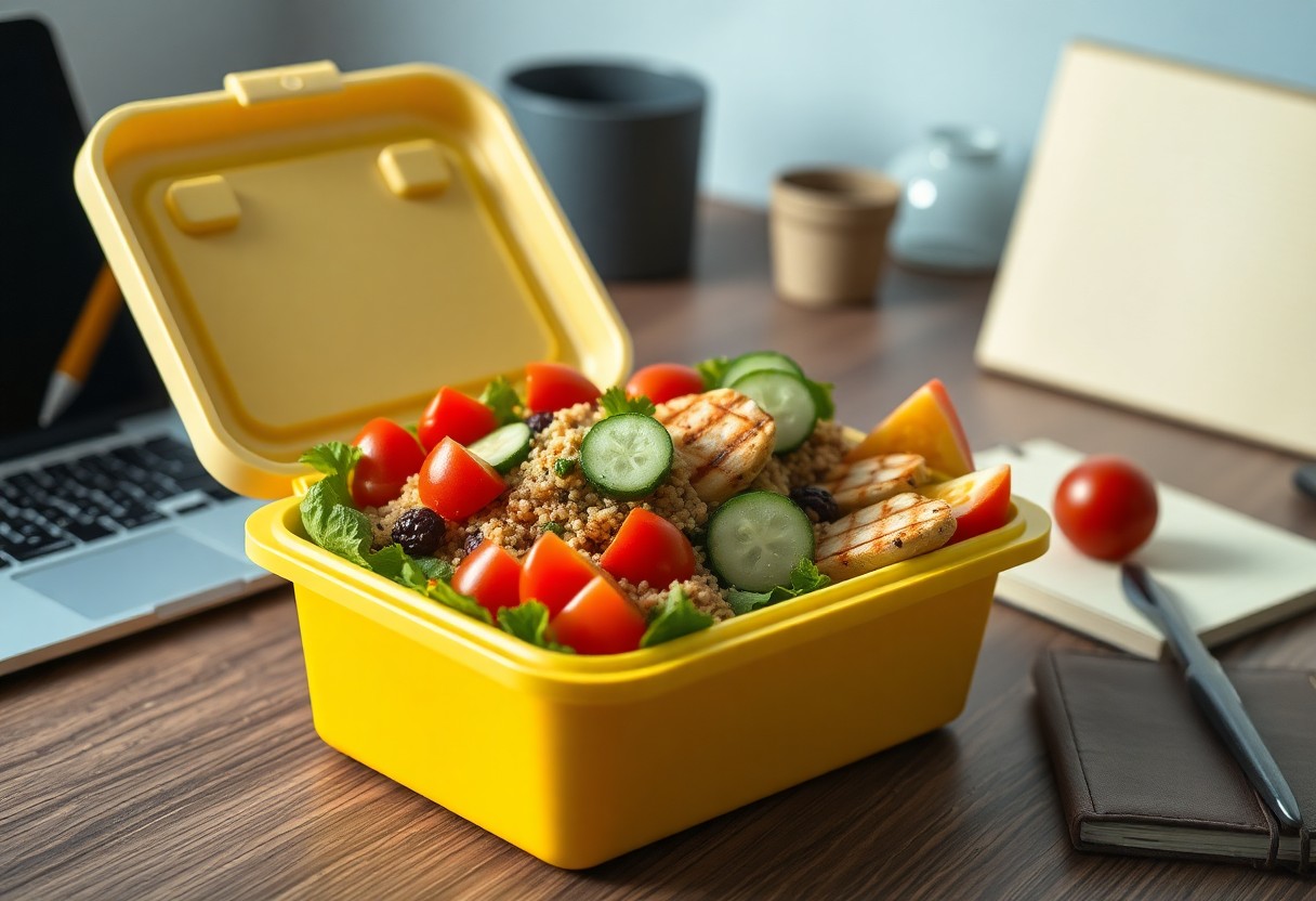 Document Library 182 quick and healthy lunch ideas for work bbn