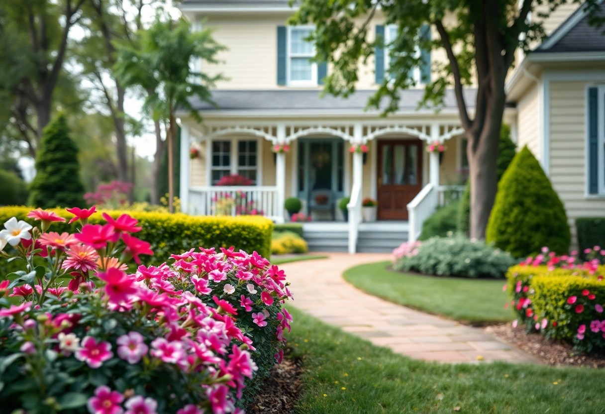 quick fixes to boost your curb appeal