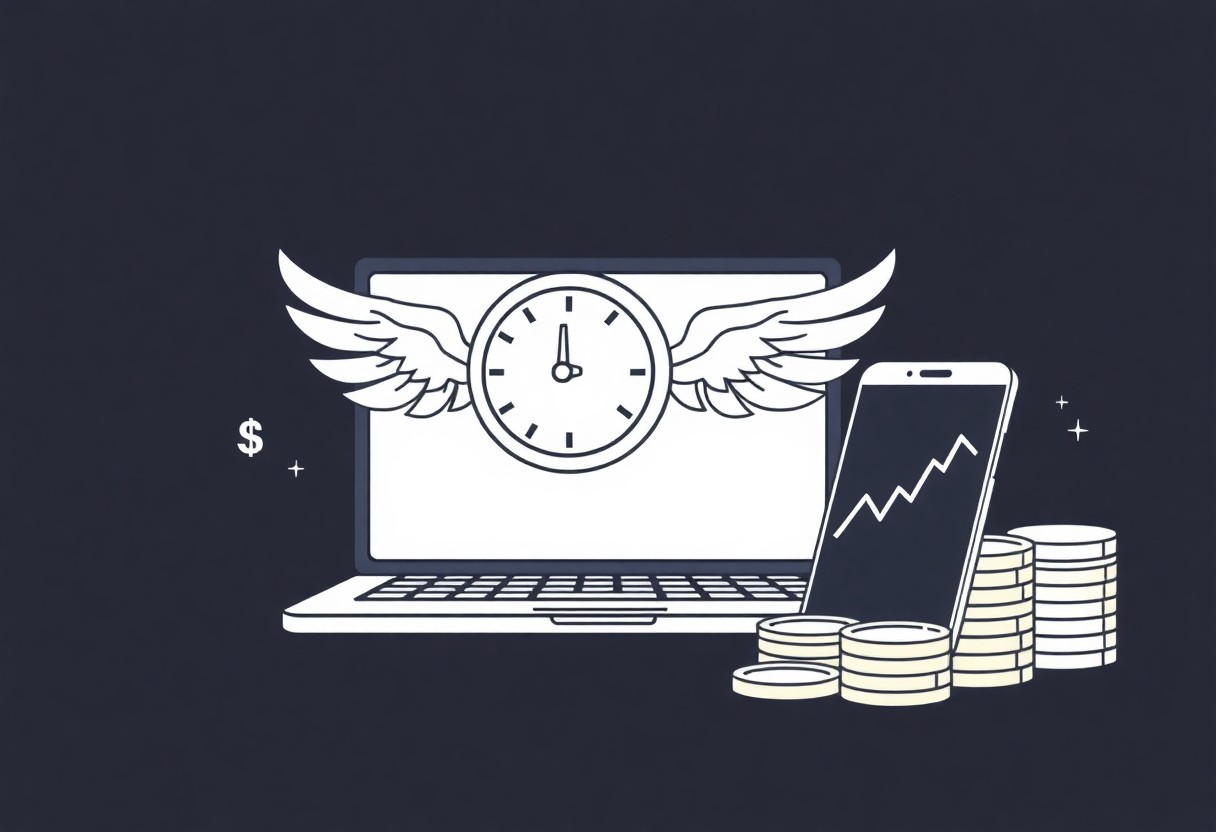 Fast Track to Financial Freedom - How to Make Money Online Quickly