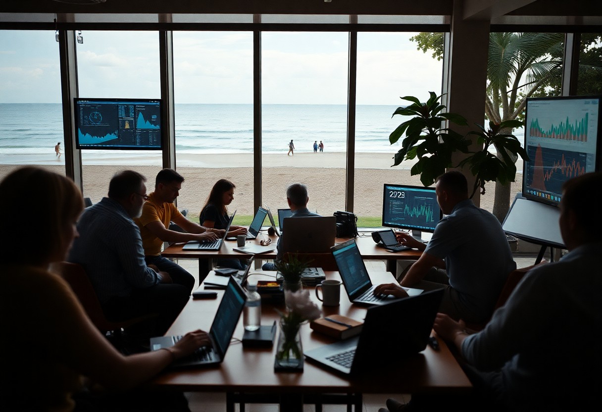 Work from Anywhere - How Remote Data Entry Jobs Are Changing the Employment Landscape