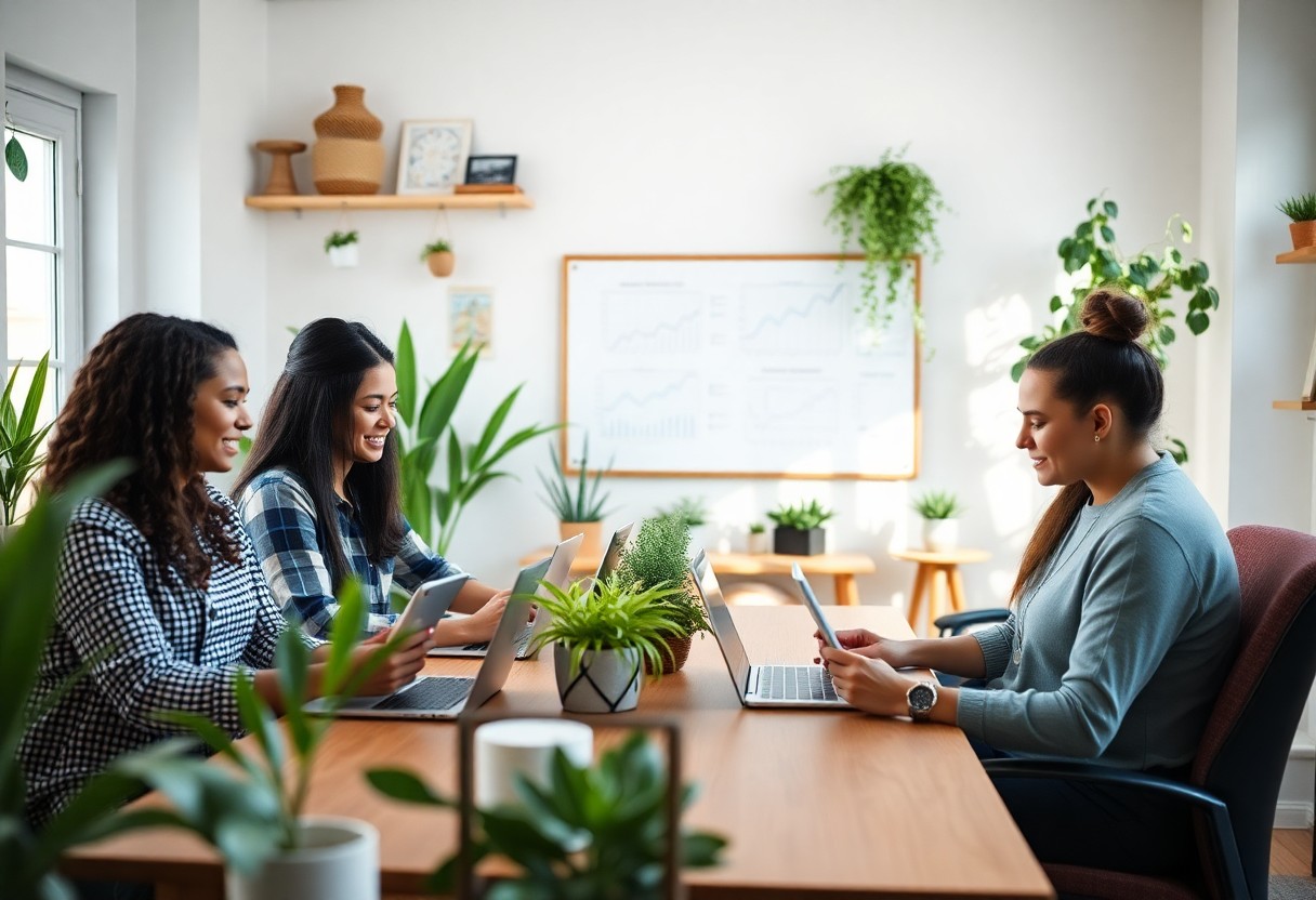 Remote Work Revolution - Embracing Flexibility and Productivity in Your Career