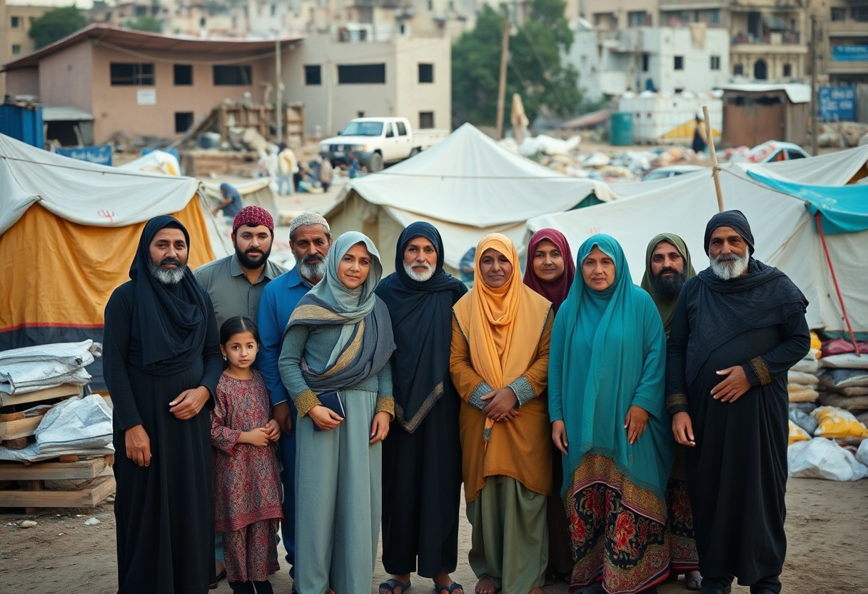 resilience stories of muslims in conflict zones hid