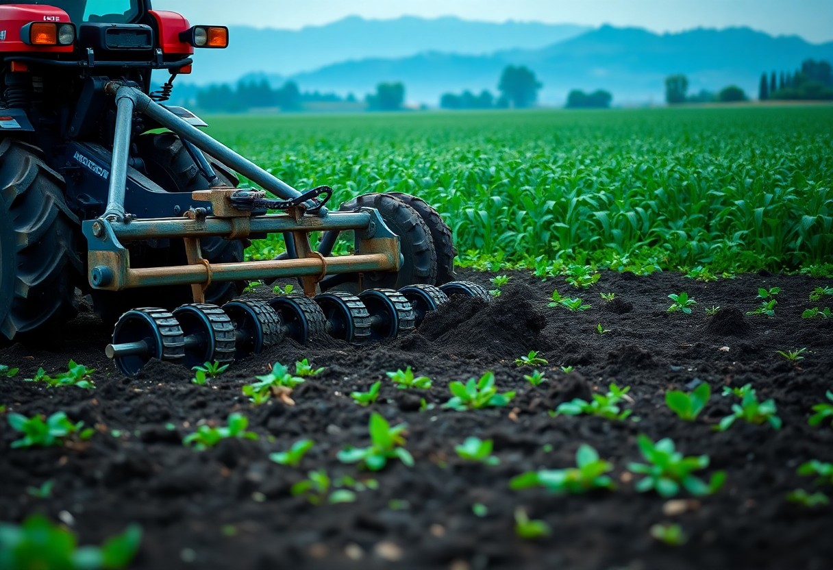 rotovators boosting soil health and crop yields kvq