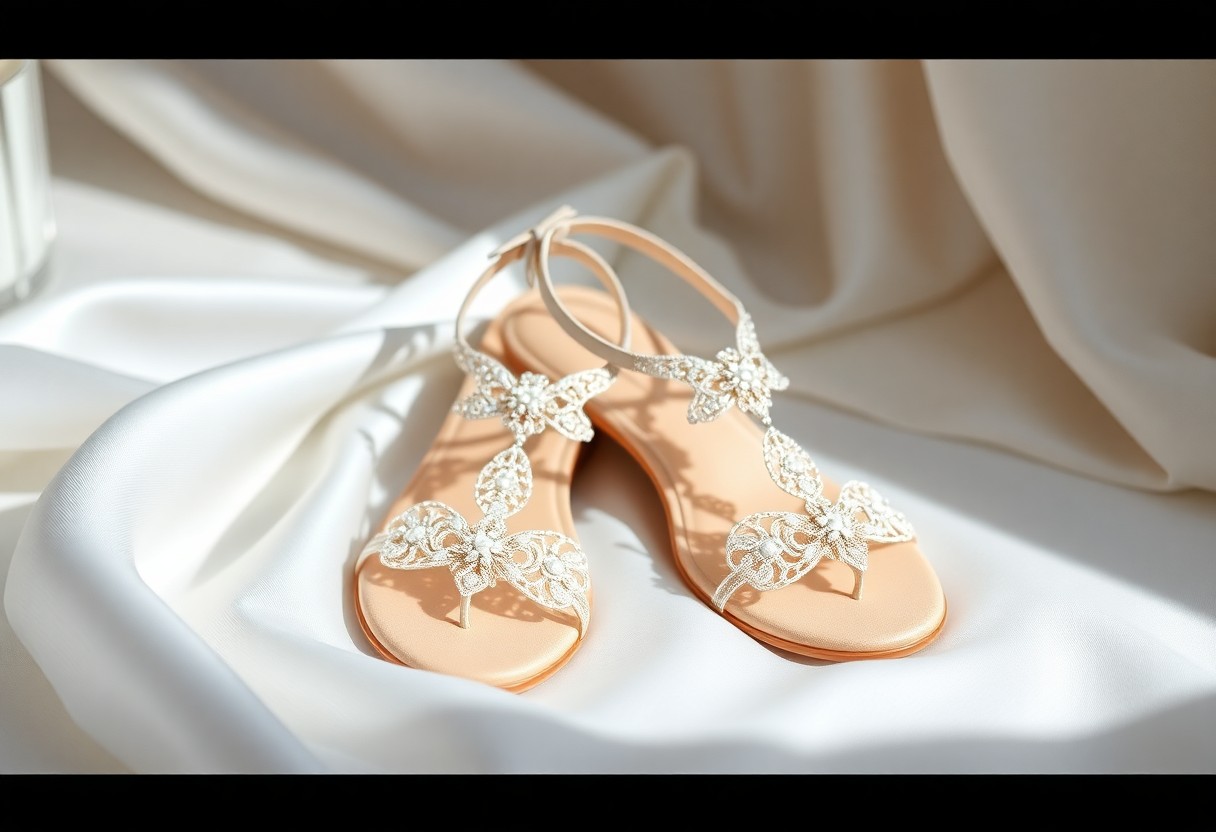 sandali da sposa comfort ed eleganza zrf
