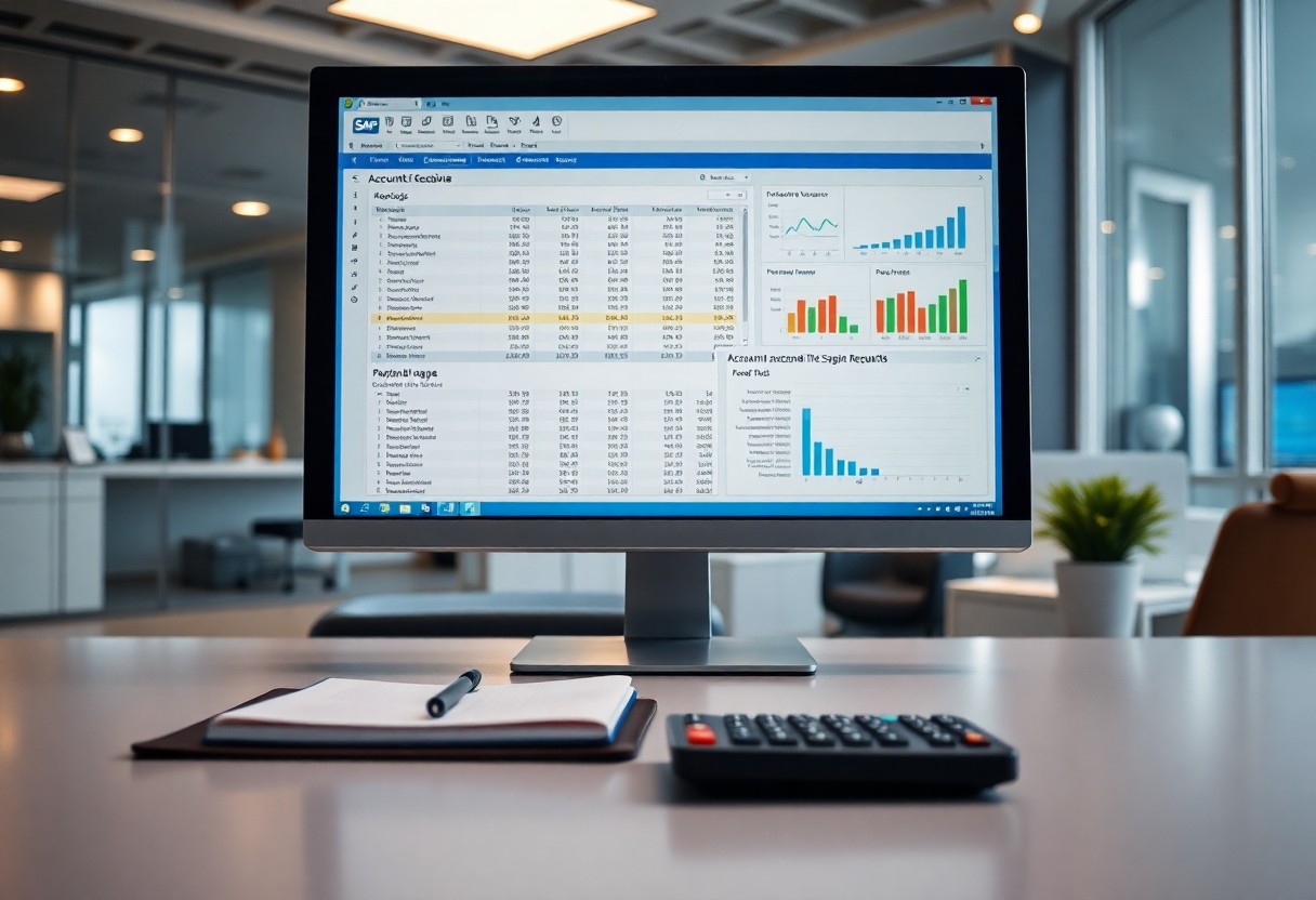 sap accounts receivable reporting insightful financial management mim