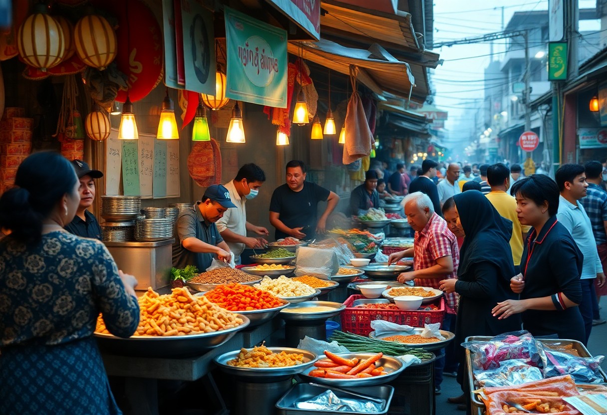 Fernsehen auf dem Smartphone streamen 1 savoring regional flavors cultures meet through food eiv