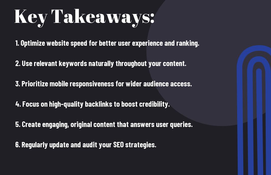 Search Engine Optimization Best Practices - Elevate Your Digital Marketing Game Search Engine Optimization Best Practices - Elevate Your Digital Marketing Game