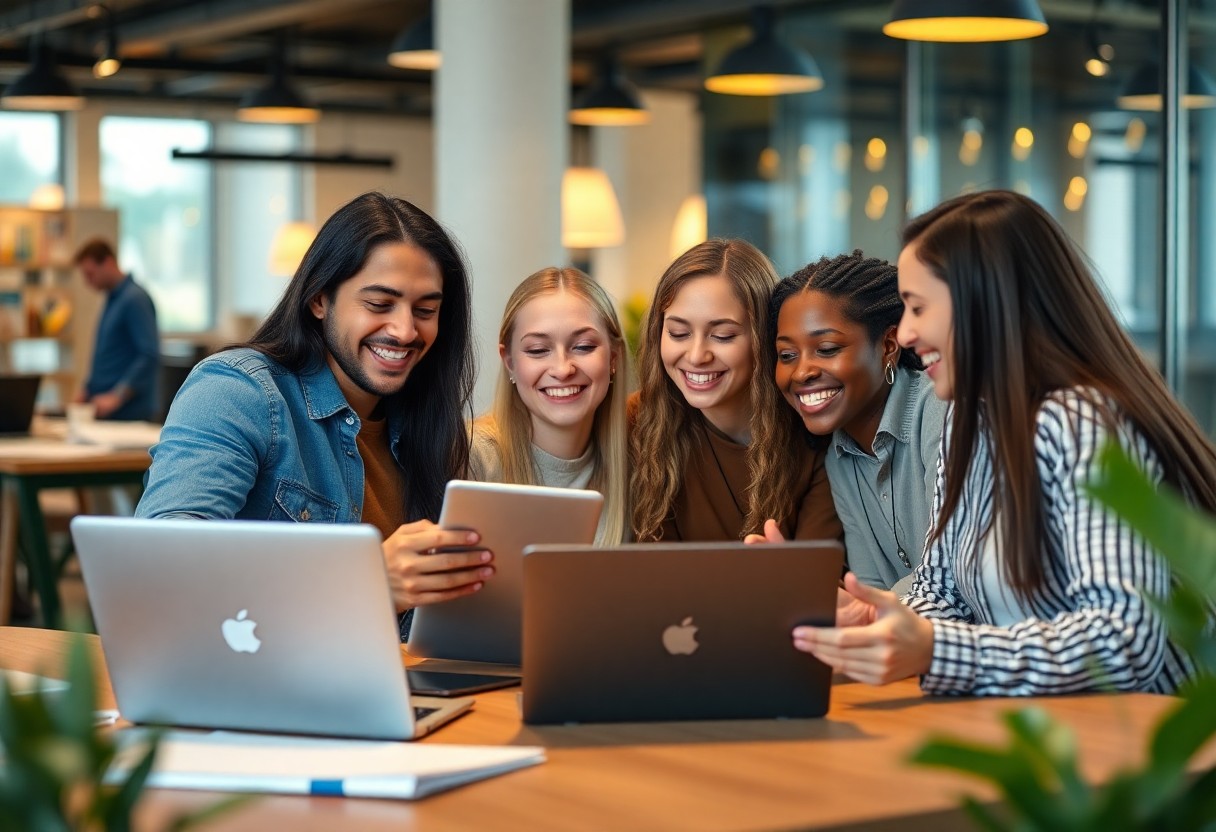 The Art of Sharing - Tips for Building Stronger Connections in a Digital World The Art of Sharing - Tips for Building Stronger Connections in a Digital World