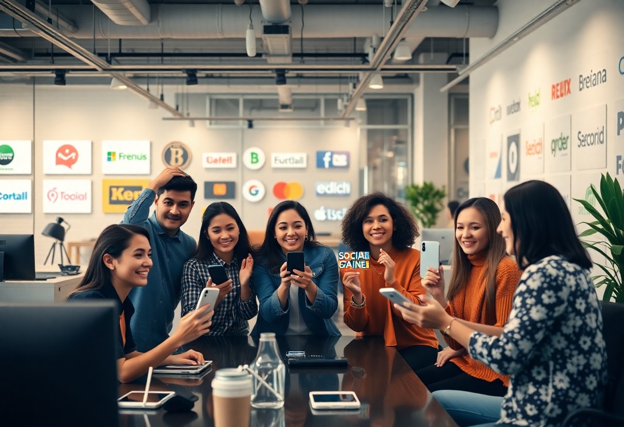 The Rise of Social Media Influencers - Transforming Brands and Consumer Connections