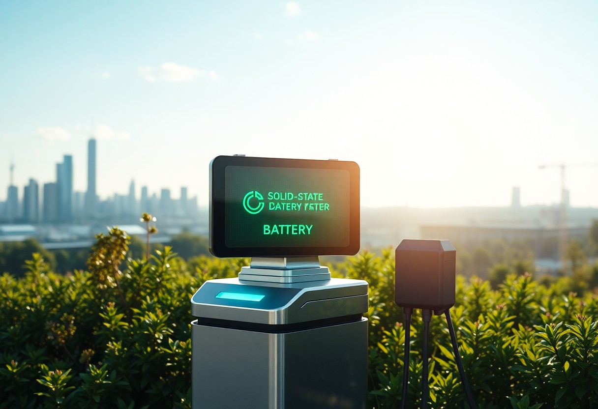 Green Energy Storage