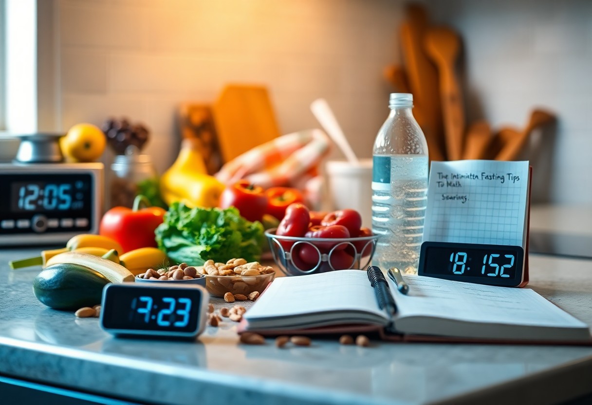 Starting Intermittent Fasting For Weight Loss Easily Txp