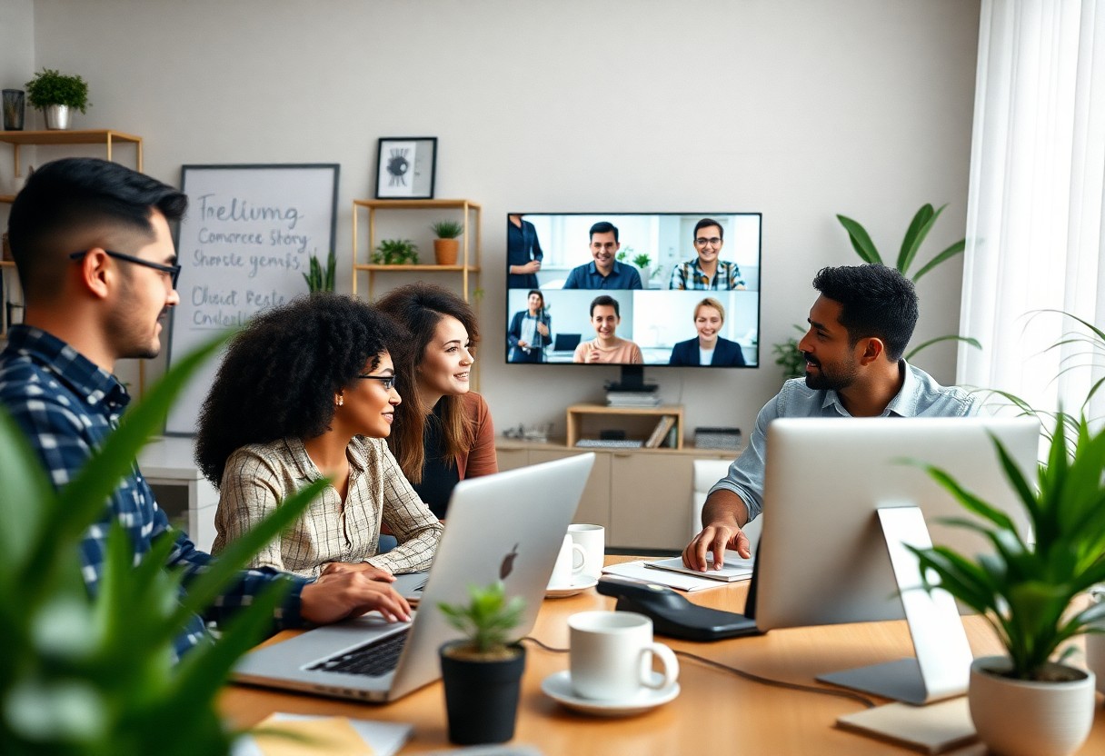 Remote Workplace Revolution - Tips for Staying Connected and Engaged