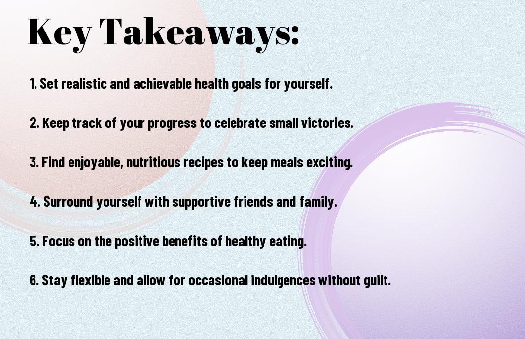 Document Library 177 staying motivated in healthy eating sob