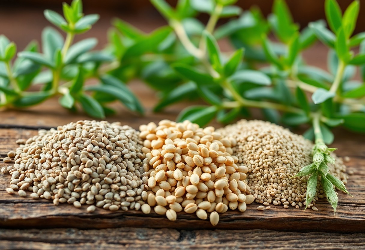 The Power of Superseeds - Chia, Flax, and Hemp Explained 2 superseeds explained chia flax and hemp pro