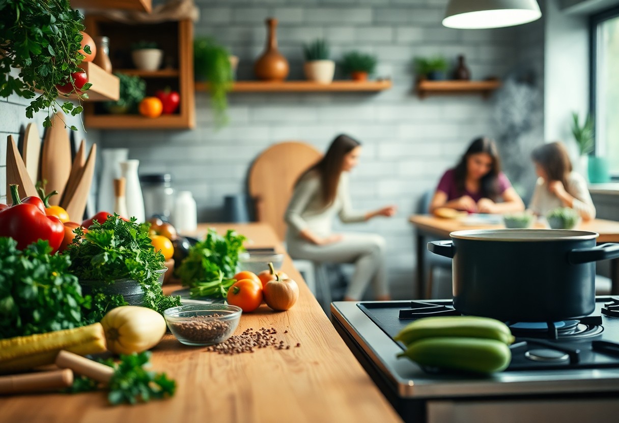 The Benefits of Cooking at Home 8 the benefits of cooking at home kvk